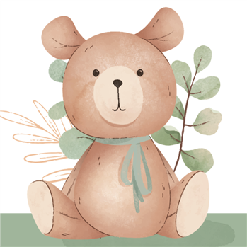 Oso Teddy Bear